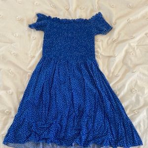 Off the Shoulder Dress